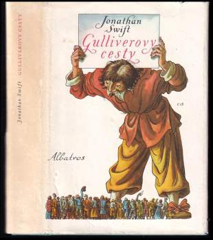 Jonathan Swift: Gulliverovy cesty
