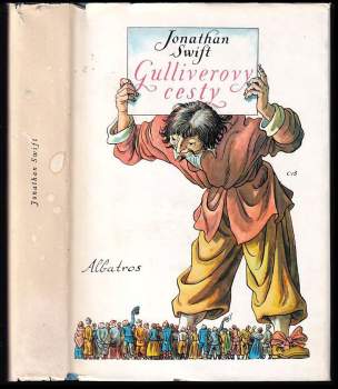 Jonathan Swift: Gulliverovy cesty