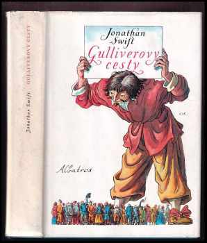 Jonathan Swift: Gulliverovy cesty