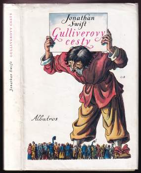 Jonathan Swift: Gulliverovy cesty
