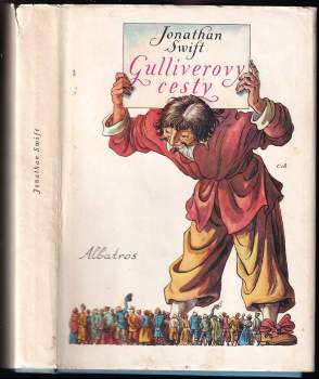 Jonathan Swift: Gulliverovy cesty