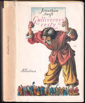 Jonathan Swift: Gulliverovy cesty