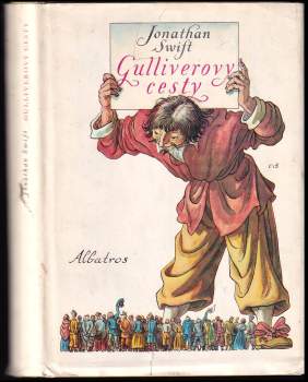 Jonathan Swift: Gulliverovy cesty