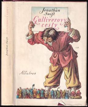 Jonathan Swift: Gulliverovy cesty