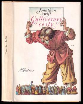 Jonathan Swift: Gulliverovy cesty