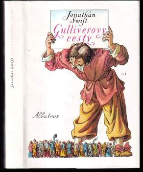 Jonathan Swift: Gulliverovy cesty