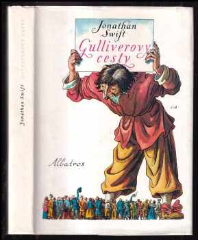 Jonathan Swift: Gulliverovy cesty