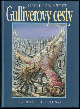 Jonathan Swift: Gulliverovy cesty