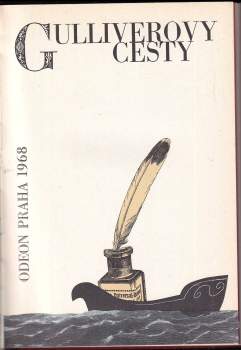 Jonathan Swift: Gulliverovy cesty