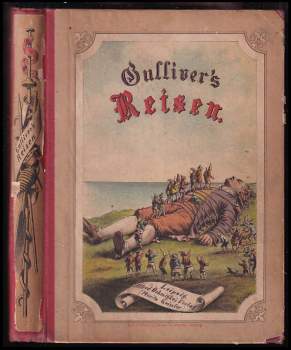 Gulliver's Reisen in fremde Welttheile