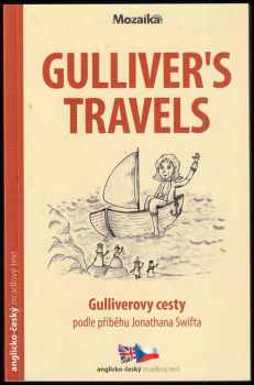 Gulliver's travels : Gulliverovy cesty - Simon Gill (2019, INFOA) - ID: 2046766