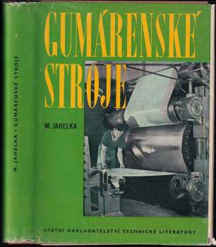 Gumárenské stroje