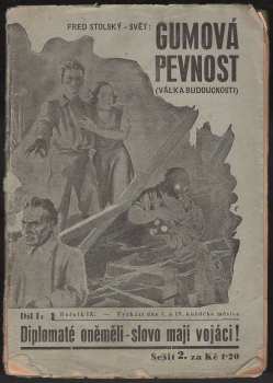 Gumová pevnost