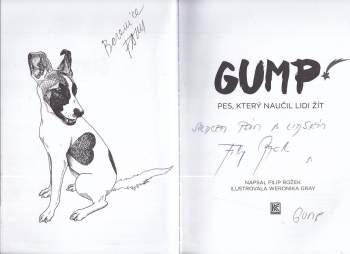 Filip Rožek: Gump