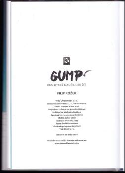 Filip Rožek: Gump