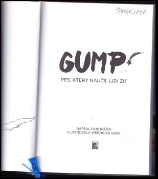Filip Rožek: Gump