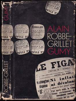 Alain Robbe-Grillet: Gumy