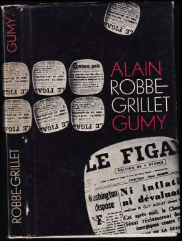 Alain Robbe-Grillet: Gumy