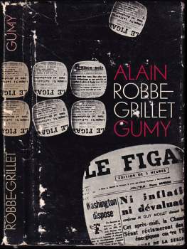 Alain Robbe-Grillet: Gumy