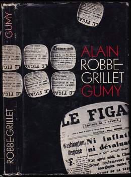 Alain Robbe-Grillet: Gumy