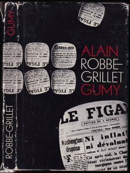Alain Robbe-Grillet: Gumy