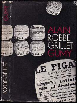 Alain Robbe-Grillet: Gumy