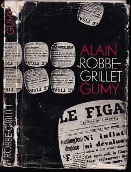 Alain Robbe-Grillet: Gumy