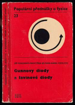 Gunnovy diody a lavinové diody