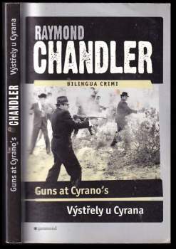 Guns at Cyrano's