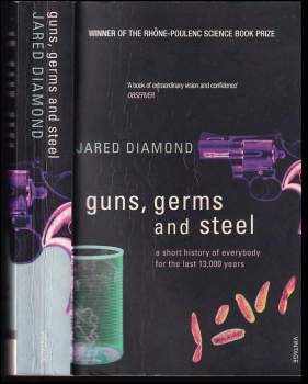 Guns, germs and steel