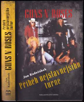 Jan Kadeřábek: Guns N'Roses