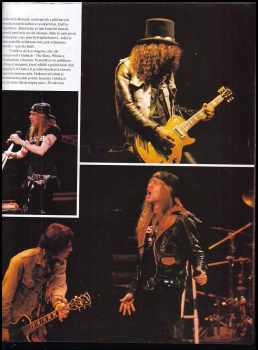 Mick St. Michael: Guns N'Roses, Live