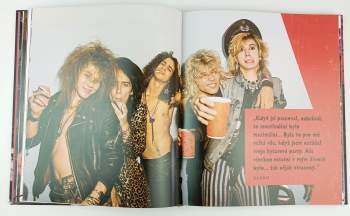 Paul Elliott: Guns N'Roses