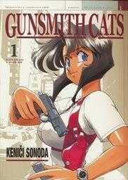 Gunsmith cats