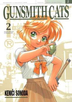 Gunsmith cats