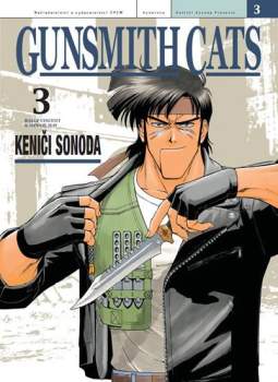 Gunsmith cats
