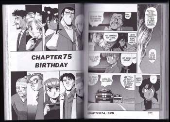 Ken'ichi Sonoda: Gunsmith cats