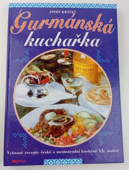 Gurmánská kuchařka