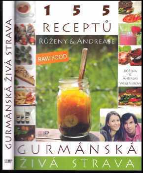 Gurmánská živá strava