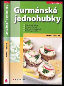 Gurmánské jednohubky