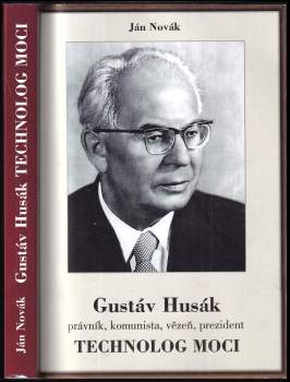 Jan Novák: Gustáv Husák