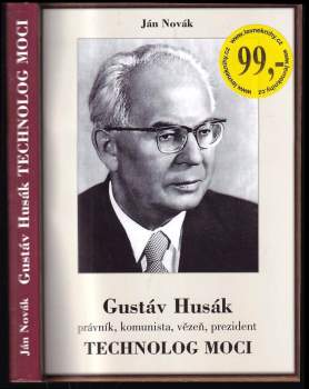 Jan Novák: Gustáv Husák
