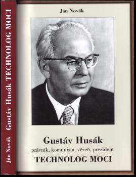 Jan Novák: Gustáv Husák