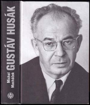 Michal Macháček: Gustáv Husák