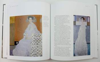 Patrick Bade: Gustav Klimt doma