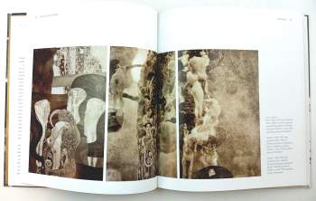 Patrick Bade: Gustav Klimt doma