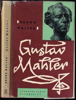 Gustav Mahler : portrét