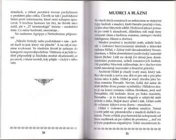 František Roček: Gustav Meyrink - mystik