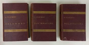 Gustave Flaubert: Paní Bovaryová