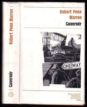 Robert Penn Warren: Guvernér
